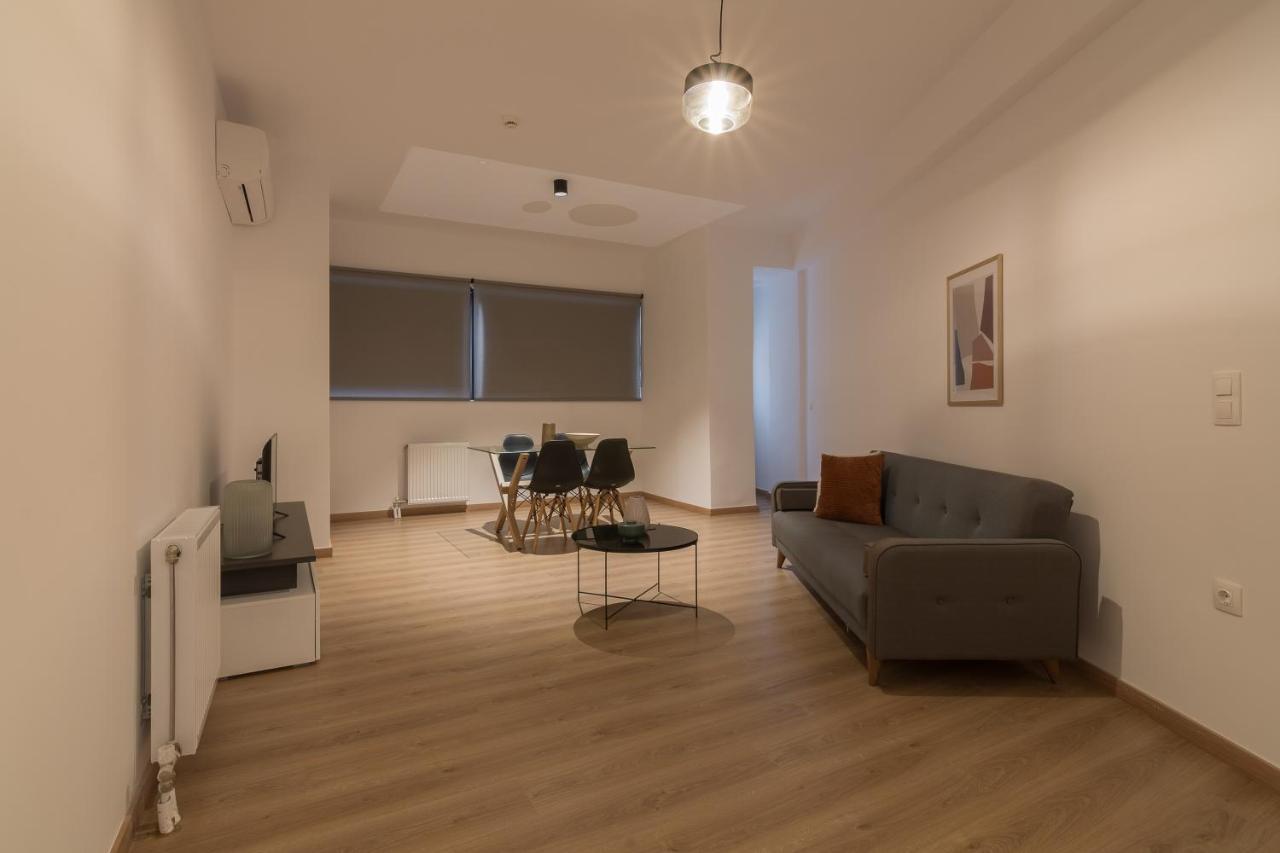 Leochares Lifestyle Apartments - Self Check-In Athens Exterior photo
