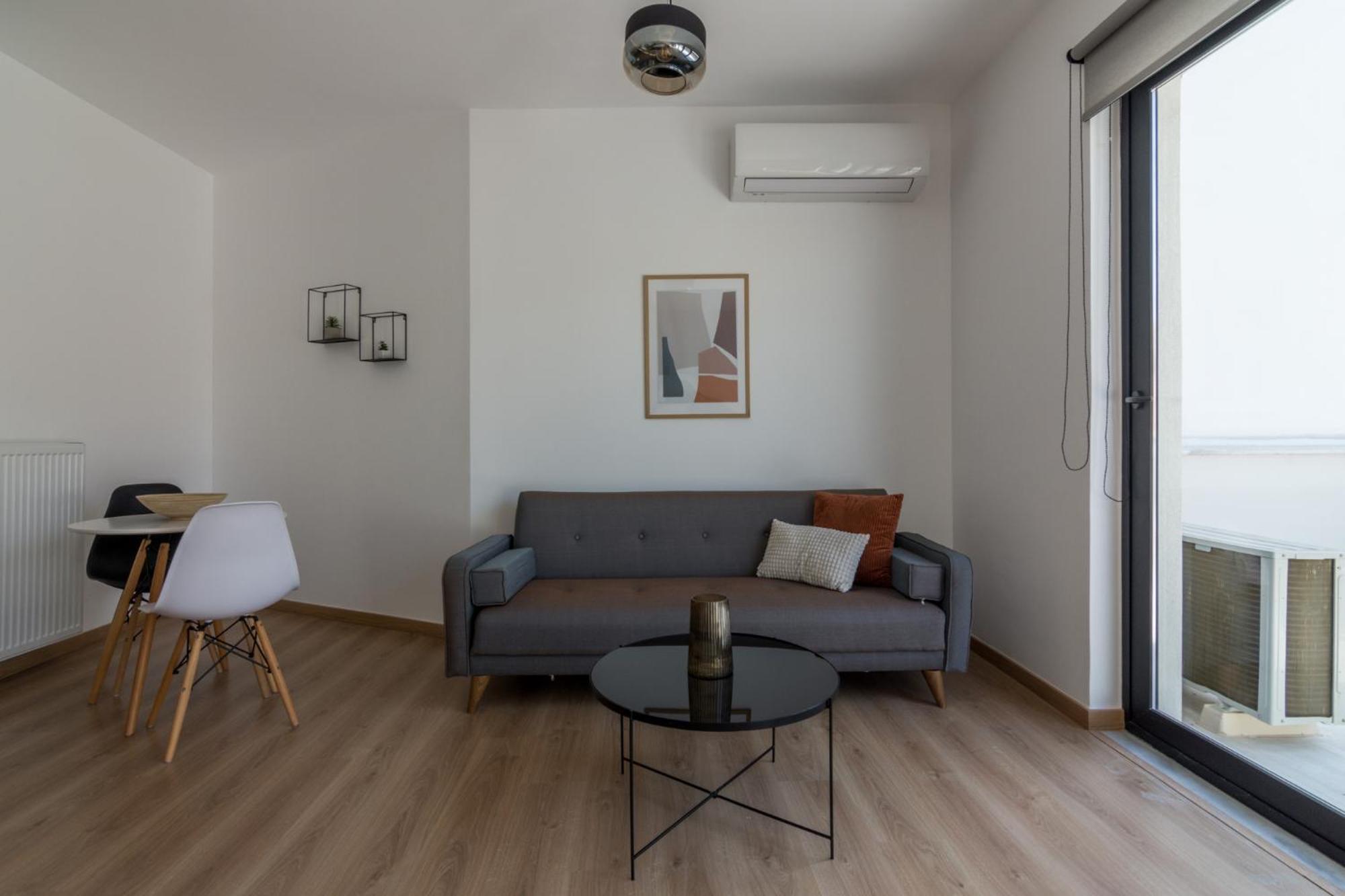Leochares Lifestyle Apartments - Self Check-In Athens Room photo