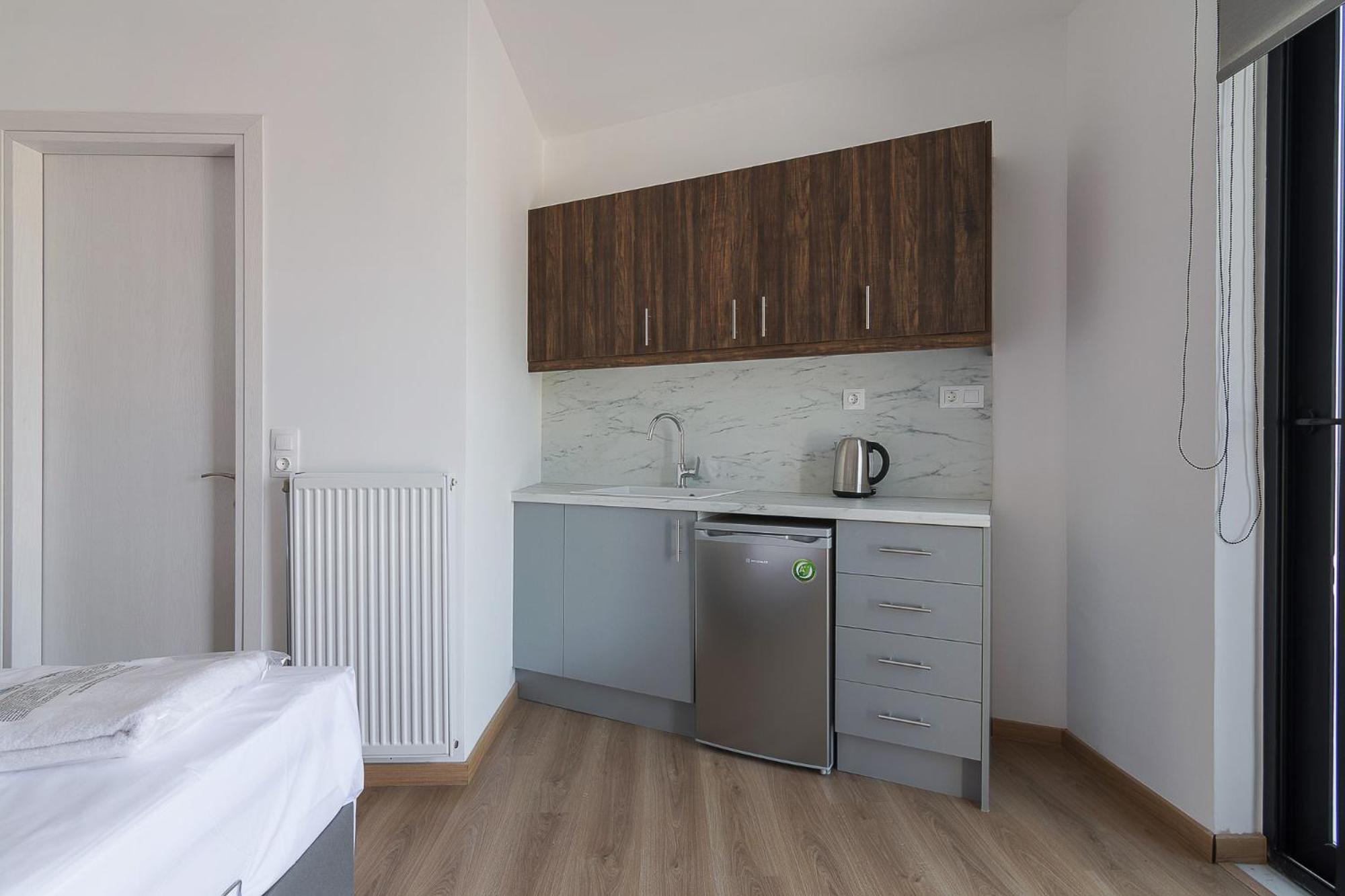 Leochares Lifestyle Apartments - Self Check-In Athens Exterior photo